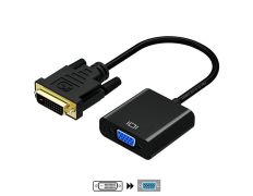 Adaptador Aisens A147-0352 DVI (M) a VGA (H)