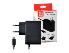 Adaptador de Corriente Universal para Nintendo Switch