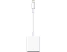 Adaptador Lightning a Lector de tarjetas SD Apple MJYT2ZM/A