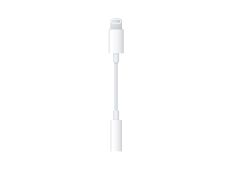 Adaptador Lightning Apple para auriculares de 3,5 mm