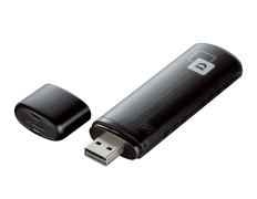 Adaptador USB D-Link DWA-182 Dual Band