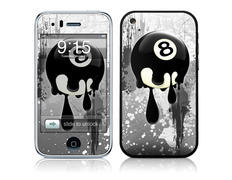 Skin 8Ball iPhone 3G/3Gs