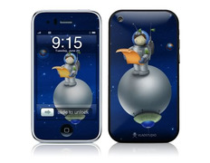 Skin Astronaut iPhone 3G/3Gs