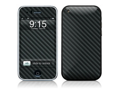 Skin Carbon iPhone 3G/3Gs