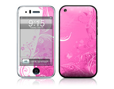 Skin Pink Crush iPhone 3G/3Gs