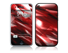 Skin Ruby Crystal iPhone 3G/3Gs