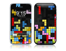 Skin Tetrads iPhone 3G/3Gs