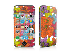 Skin Cayenas iPhone 4/4S