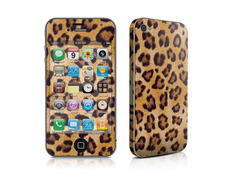 Skin Leopard Spots iPhone 4