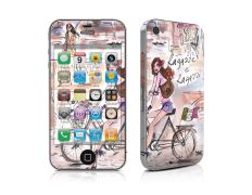 Skin Ragazze e Ragazzi iPhone 4/4S