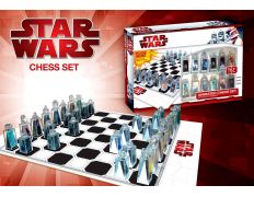 Ajedrez Animated Chess Set (Lenticular Animation) - Star Wars