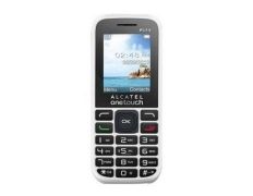 Alcatel OneTouch 1050D - Blanco