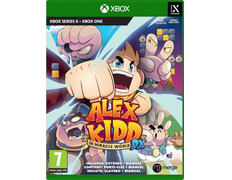 Alex Kidd in Miracle World DX Xbox One/Series X