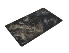 Alfombrilla Gaming Genesis Boron 500 M 350x250mm