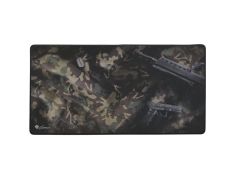 Alfombrilla Gaming Genesis Carbon 500 Maxi 900x450mm Camuflaje