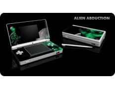 Skin Alien Abduction NDS Lite