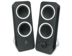 Altavoces 2.0 Logitech Z200 Negro