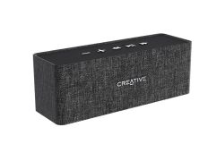 Altavoces Creative NUNO BT Negro