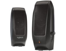 Altavoces Logitech S120 2.0 Negro