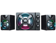 Altavoces Trust Gaming Ziva RGB 11W 2.1