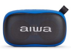 Altavoz Bluetooth AIWA BS-110BL Azul