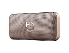 Altavoz Bluetooth Hiditec Harum Gold 10W BT4.1