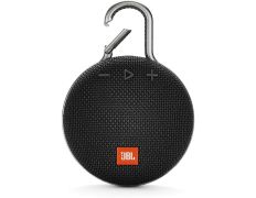 Altavoz Bluetooth JBL Clip 3 3.3W Negro