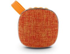 Altavoz Bluetooth Muvit Life MLSSP0009 Naranja