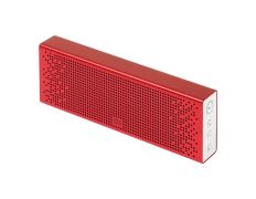 Altavoz Bluetooth Xiaomi MI Speaker 6W RMS Rojo