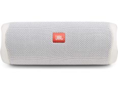 Altavoz con Bluetooth JBL FLIP 5 20W Blanco