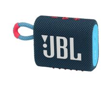 Altavoz con Bluetooth JBL GO 3 Azul Rosa