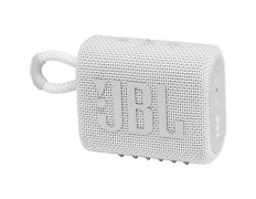 Altavoz con Bluetooth JBL GO 3 Blanco