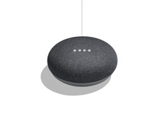 Altavoz Inteligente Google Home Mini Carbon