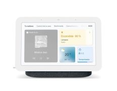 Altavoz Inteligente Google NEST HUB (2ª Generación) Gris Carbón