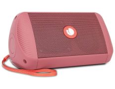 Altavoz Portátil Bluetooth NGS Roller Ride 5W RMS Rojo