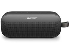 Altavoz portátil Bose SoundLink Flex (2.ª generación) Negro