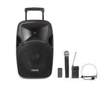 Altavoz Portátil Fonestar Malibu 212P 200W (40W RMS)