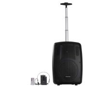 Altavoz Trolley Fonestar AMPLY-TP 100W BT/FM/USB/MicroSD