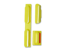 Button Set para iPhone 5C Amarillo