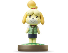 Amiibo Animal Crossing Canela Edición Verano