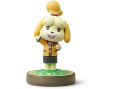 Amiibo Animal Crossing Canela (Isabelle)