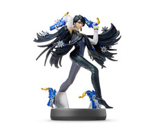 AMiiBO BAYONETTA (COLECCION S.SMASH BROS.)