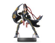 AMiiBO BAYONETTA VERSION 2 (COLECCION S.SMASH BROS.)