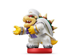 AMiiBO BOWSER (COLECCION SUPER MARIO ODYSSEY)