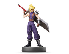 Amiibo Cloud (Super Smash Bros. Collection)