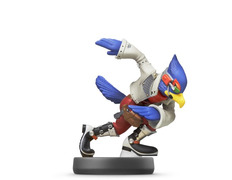 Amiibo Falco Super Smash Bros