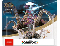 Amiibo Zelda: Guardián