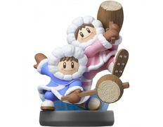 Amiibo Ice Climbers Super Smash Bros