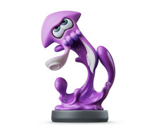 AMiiBO INKLING CALAMAR SQUID (COLECCION SPLATOON)