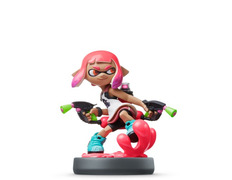 AMiiBO INKLING CHICA (COLECCION SPLATOON)